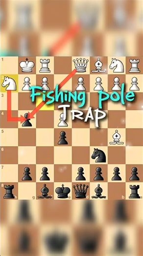 🔥 “Top Chess Traps You MUST Know! 😱♟️” #chess #chesstactics #chesstrap