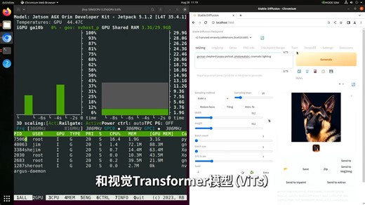 Jetson Orin Nano Super人工智能(AI)SUPER开发者套件