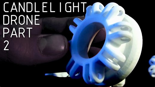 Building a Single Propeller Drone With Arduino Part 2