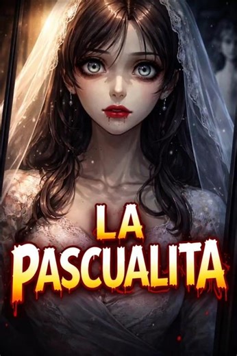 Is She ALIVE? 😱 The Corpse Bride of Mexico: La Pascualita #Shorts #urbanlegends