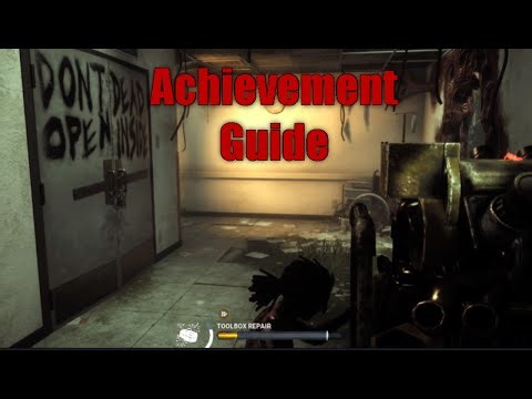 Don't Open, Dead Inside Achievement 🏆 | Dead by Daylight