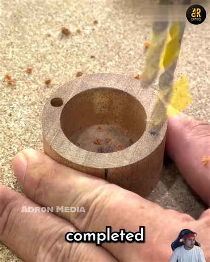 Watch the process of creating a beautiful handmade wooden box from scratch! Every cut, design, and finishing touch is shown in detail. Perfect for DIY lovers and woodworking enthusiasts. #WoodenBox #HandmadeCraft #DIYProjects | Craft ASMR