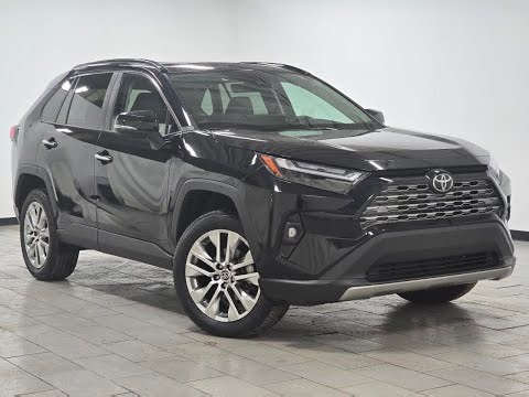 2024 Toyota RAV4 Limited Columbus, Dublin, Delaware, Grove City, Marysville OH