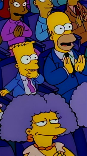 For your Best Musical consideration 🏆🎭 Stream #TheSimpsons on Hulu and Disney ! | S7E19 | The Simpsons