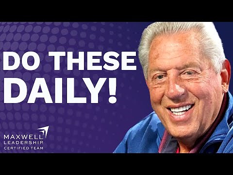 Success is Inevitable When You Spend Your Day Doing These 5 Things Everyday! | John Maxwell