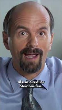 So'n Kind ist wie ne Pyramide #Stromberg