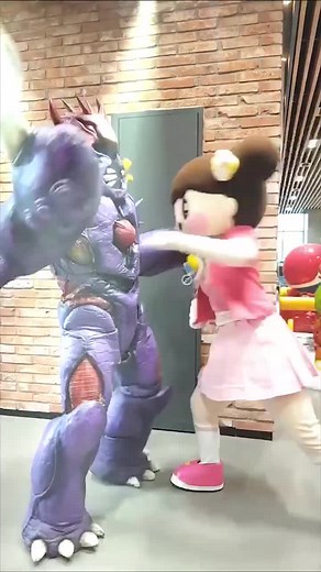 로카파, 반지 펀치!!! 타요맨 코로나 코미디로 타요와 뽀로로 더욱 즐겁게