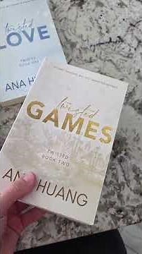 REVIEW of All Books in The Twisted Series Ana Huang