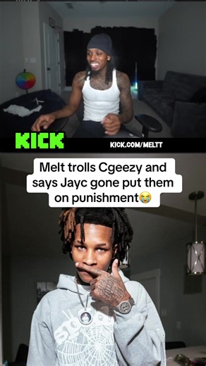#cgeezy #meltislive #bakjayc #htx #fyp | melt