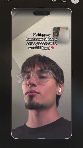 Make Your Boyfriend a Catboy: Easy PicsArt Edit Tutorial