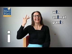 Mary Hare Visual Phonics Programme