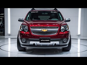 "2009 Chevrolet Uplander – The Forgotten Minivan That STILL Shocks Everyone