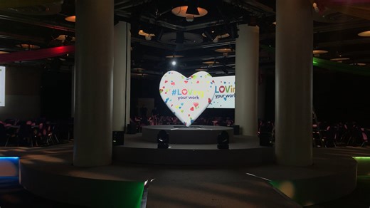 Stuart video mapping