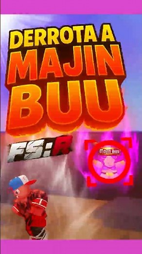The Best Method for BUU RAID in Final Stand Remastered #finalstand #roblox #finalstandremastered