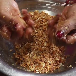 680K views · 1.1K reactions | makhana laddu recipe | healthy laddu recipe #laddu | AKT Foodz | Facebook