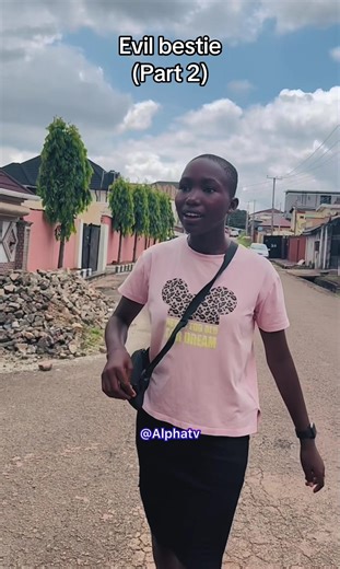 Evil bestie (part 2) #fyp #foryou #alphatv