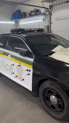 Montreal Police Supercars - Quebec Police Surete du Quebec