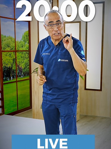Dr. Marco Albuja en vivo: medicina de estilo de vida
