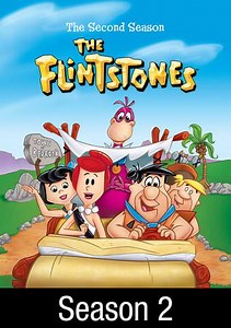 The Flintstones: The Mailman Cometh