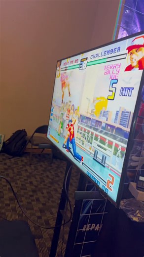 #TorneoKoF #ModGames #expoakai2025 | MOD GAMES