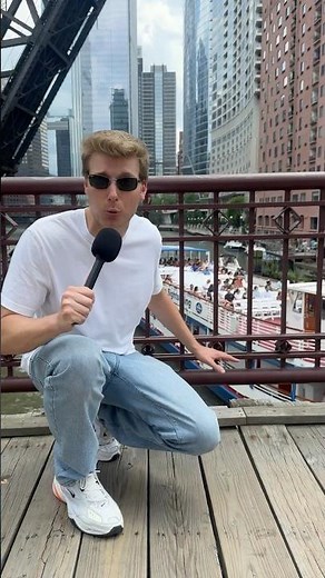 Dave Matthews Chicago River Incident