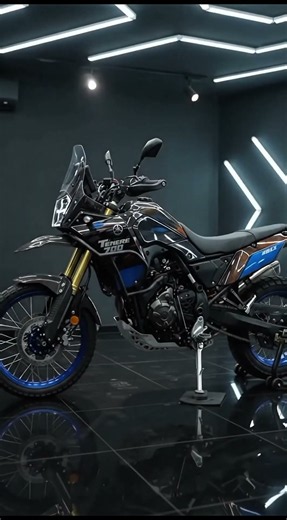 2026 Yamaha Ténéré 700 – The Ultimate Adventure Bike? | Full Review, Specs & Features #yamahalaunch