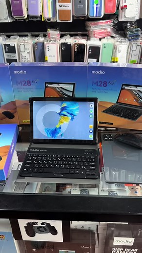 Modio Tablet M28 🔥🥵 Price:Rs6500/= Contact 5259 0917 Available at Monster Gadget Free Delivery over the island for this product 🚚 www.monstergadget.mu Specs: ▪️Display 10.1 Inch ▪️8gb Ram 512gb Rom Supports Sd Card ▪️Dual Camera ▪️Battery 6000mah ▪️Dual Sim Card 5G ▪️Free Delivery ▪️Free Accessories We are located at Boundary Rosehill few metres from winners infront of Pharmacy Boundary Contact us on 5259 0917 or 5880 8800 DELIVERY OVER THE ISLAND 🚚 Stay tuned and join our group on Facebook 