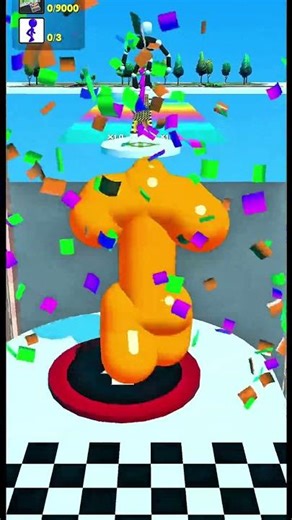 Tall Man Run Gameplay That Will Leave You SPEECHLESS! 🤯🔥 #gaming #games #viral