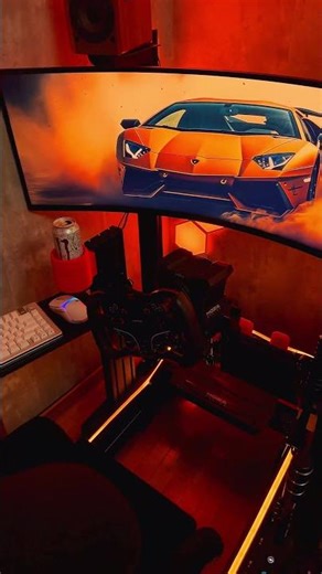 🏎️ Breaking down the components that make this sim rig 🏁