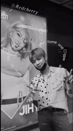 Kang Daniel and Jihyo Romantic Moments Compilation