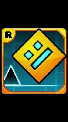 geometry dash en scratch #scratch #geometrydash