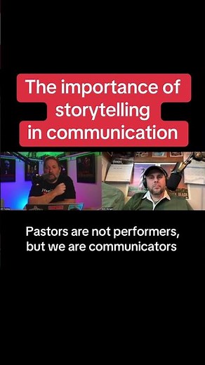 The importance of storytelling in communication