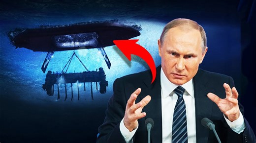 Inside the CIA’s $3.3 Billion Secret Ocean Mission