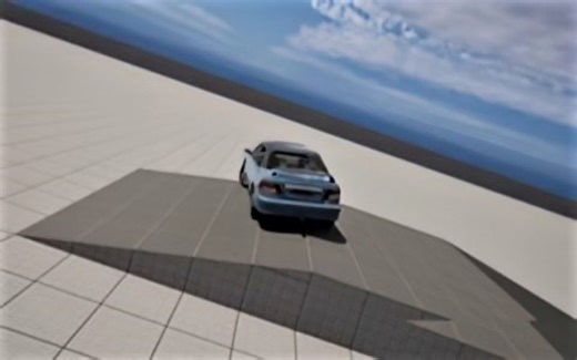 【UE5】Mr《使用 UE5 C++ 制作车辆系统》(中英双字)