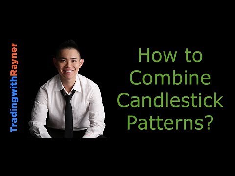 Candlestick Pattern Trading #13: How to Combine Candlestick Patterns by Rayner Teo
