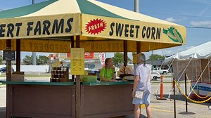 Sweet! Kansas farm's popular corn on the cob is now available