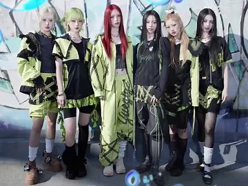 #UNCHILD #언차일드 released the visual concept videos of their Debut Single ‘We Are UNCHILD’ on SNS, articles have since revealed that their sound & concept will lead with a ‘Freaky PUNK’ direction described as “students who escaped from school” 💚— Snippet of #WeAreUNCHILD 🎶