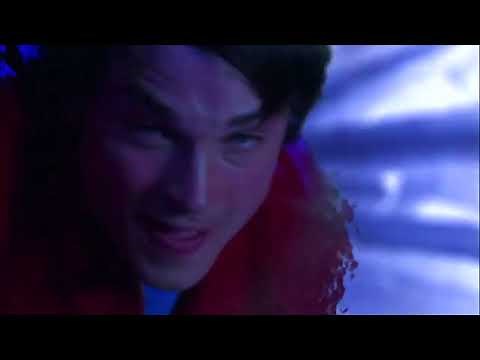 Smallville Season 5x01 Clark Stops Aethyr and Nam-Ex to save Lana