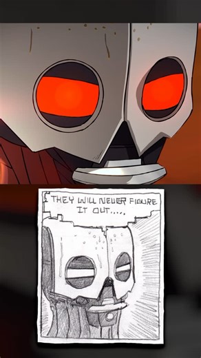 Taylor Buck | Even automaton scum sweat bullets in the presence of the Helldivers… Clip taken from my latest animation - YouTube link in bio 🗽... | Instagram