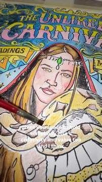 Remember that the unknown is essential for unimaginable upgrades. Let go. Creative. Connection. 🩷🐍