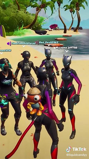 Join Me in Fortnite Lobbies! Discord Link in Bio 😊