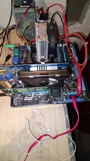 Detailed Computer Hardware Setup Guide