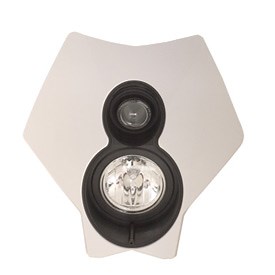 How To - Trail Tech X2 Off-Road Headlight Install