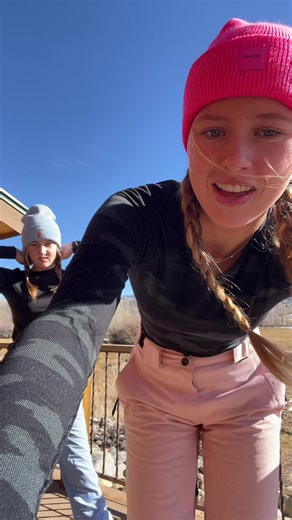 A close up view of salida, co.