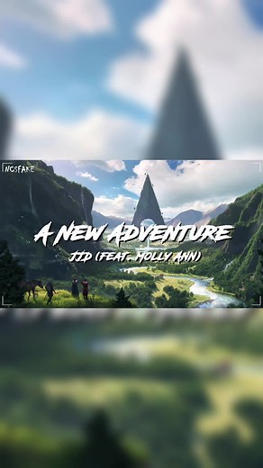 JJD - A New Adventure Song | Lyrics | EDM