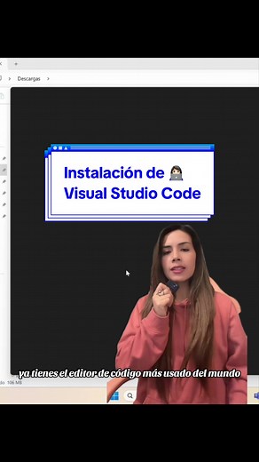 Instalación fácil de Visual Studio Code en pocos pasos