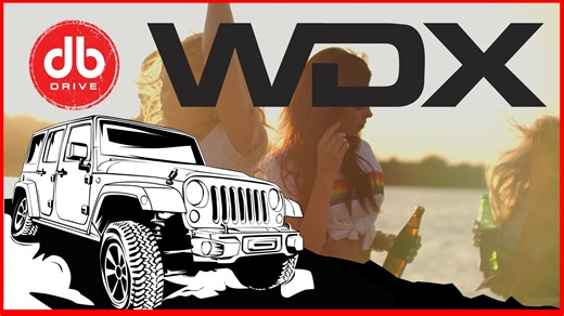 Summer time is almost here and its time to get outdoors! 😎☀️ Enjoy your adventure even more with DBDRIVE Jeep loudspeakers series, specially designed for a drop in, plug and play fit. So that you can spend less time installing and more time soaking up the sun!! #DBDrive #DriveItLouder #caraudio #audiosystem #loudspeaker #jeep #wdxjeep | DB Drive