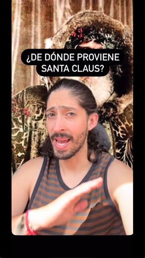 🎅 El Verdadero Origen de Santa Claus . . 👉Les recuerdo que pueden apoyarme leyendo mi saga de libros vikingos: “La Saga del Varego”, “La Saga del Jomsvikingo” y “La Última Saga Vikinga”. Busca mi nombre de autor en Amazon (James Pimentelle) y verás todo mis libros tanto en formato físico como digital. . . . #curiosidadeshistóricas #mitologianordica #santaclaus #navidad #vikingos | Reino Vikingo