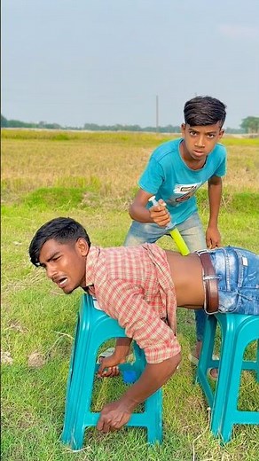 Injection fun 🤩 #shorts #trending #funny #comedy #youtubeshorts