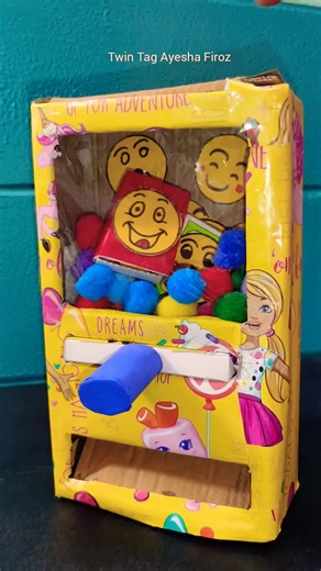 DIY Sticker Dispenser Machine: Create Your Own Stickers